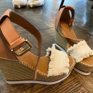 See by Chloe Wedges